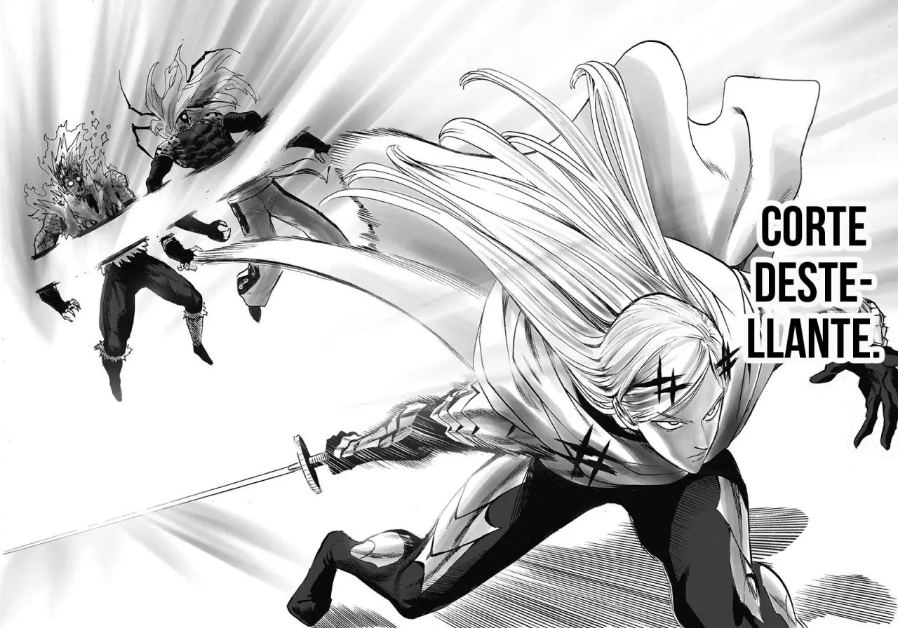 One Punch Man (2012) - Capítulo 137 - Página 25 - LectorTMOo