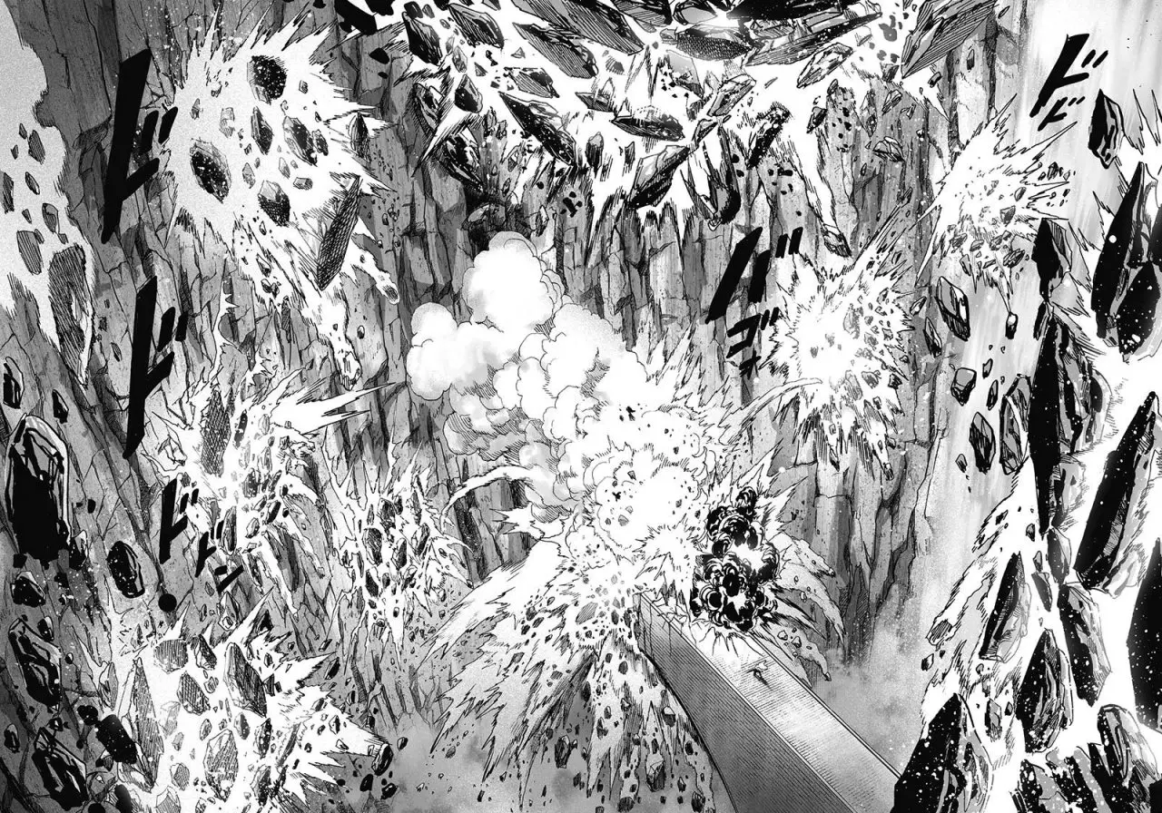 One Punch Man (2012) - Capítulo 137 - Página 28 - LectorTMOo