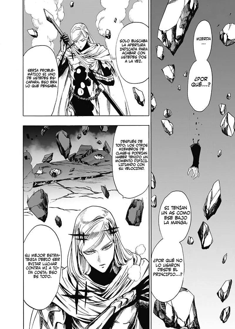 One Punch Man (2012) - Capítulo 137 - Página 29 - LectorTMOo
