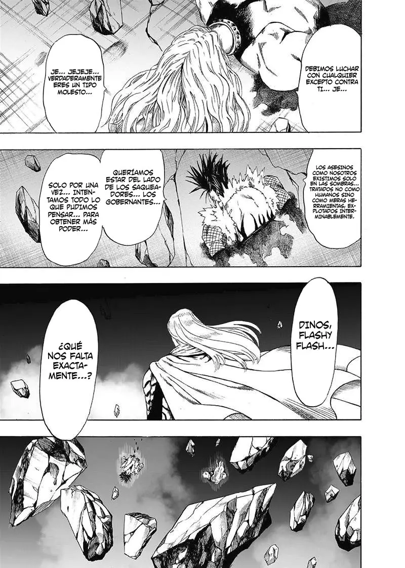 One Punch Man (2012) - Capítulo 137 - Página 30 - LectorTMOo