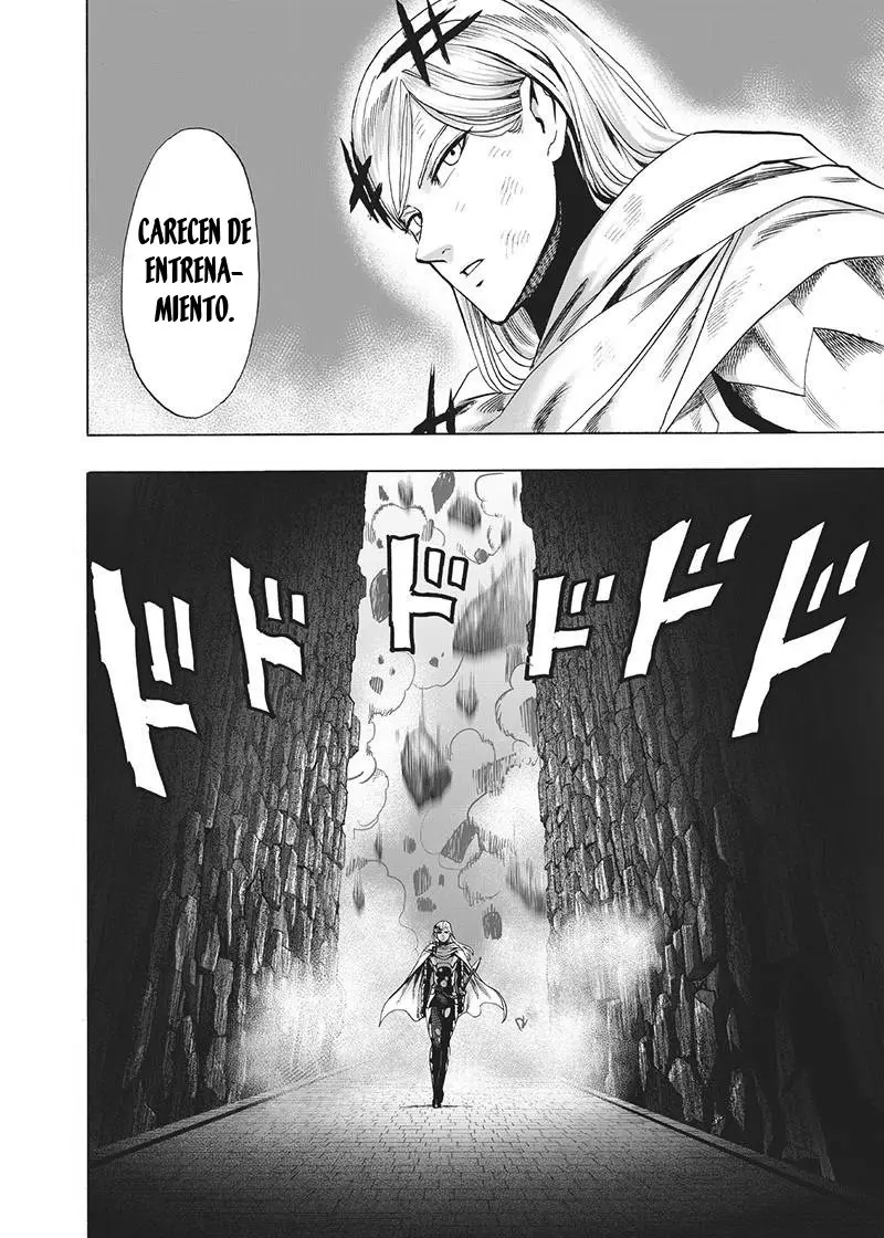 One Punch Man (2012) - Capítulo 137 - Página 31 - LectorTMOo