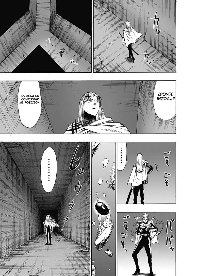 One Punch Man (2012) - Capítulo 137 - Página 32 - LectorTMOo
