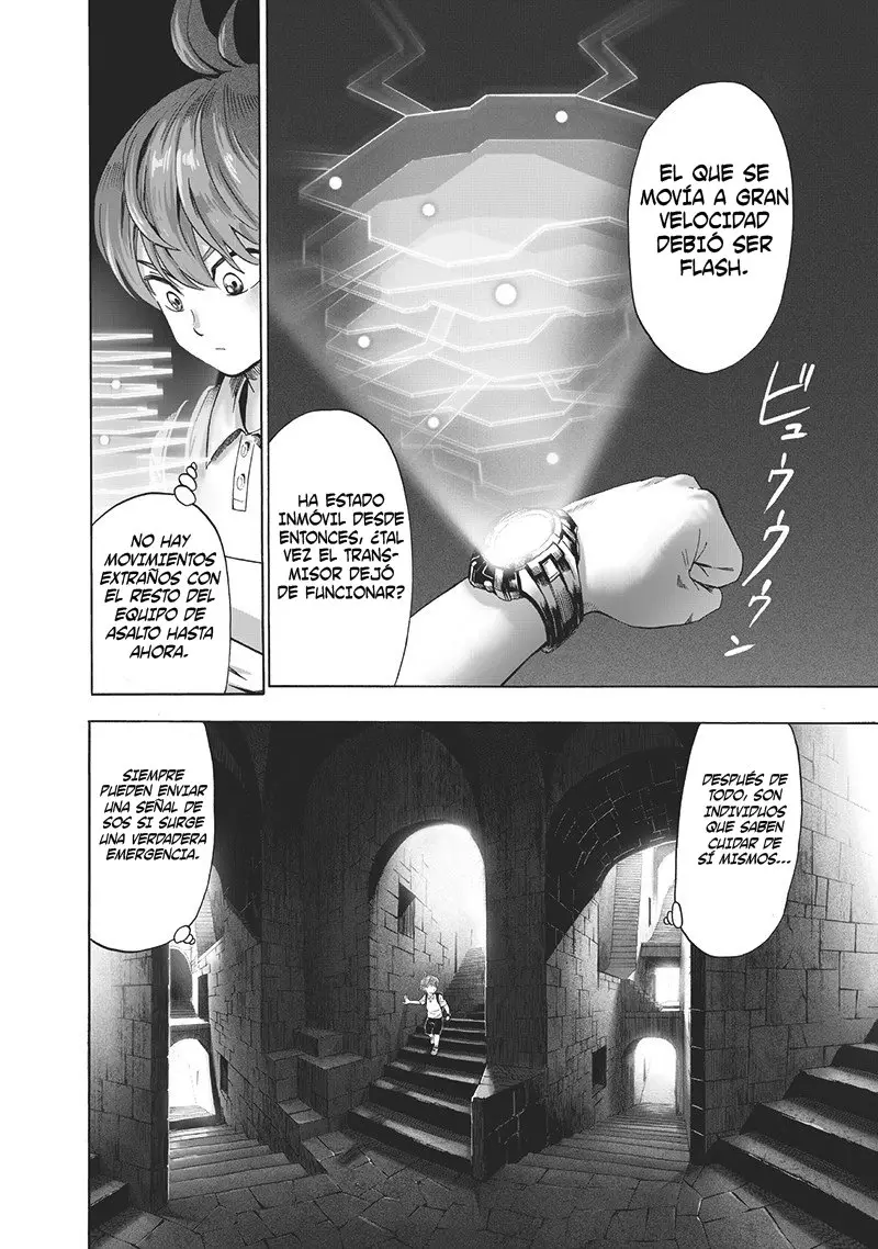 One Punch Man (2012) - Capítulo 138 - Página 3 - LectorTMOo