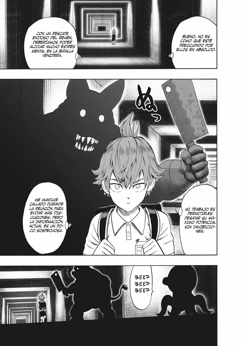 One Punch Man (2012) - Capítulo 138 - Página 4 - LectorTMOo