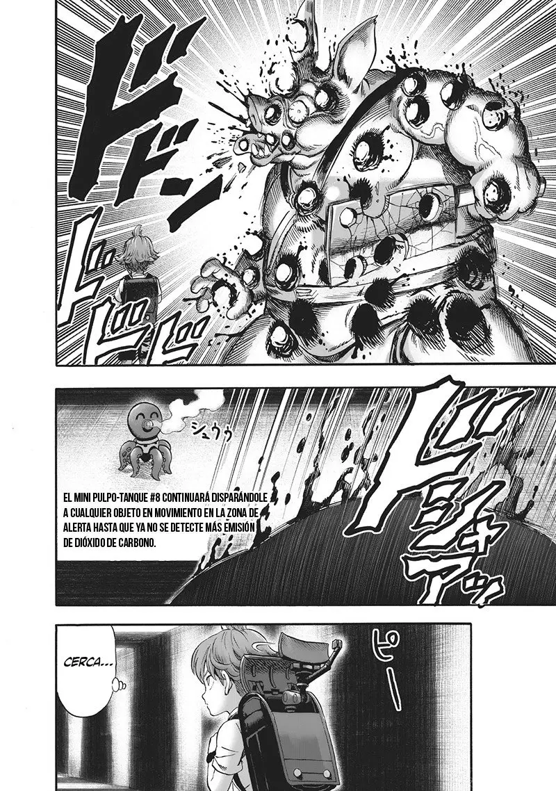 One Punch Man (2012) - Capítulo 138 - Página 5 - LectorTMOo