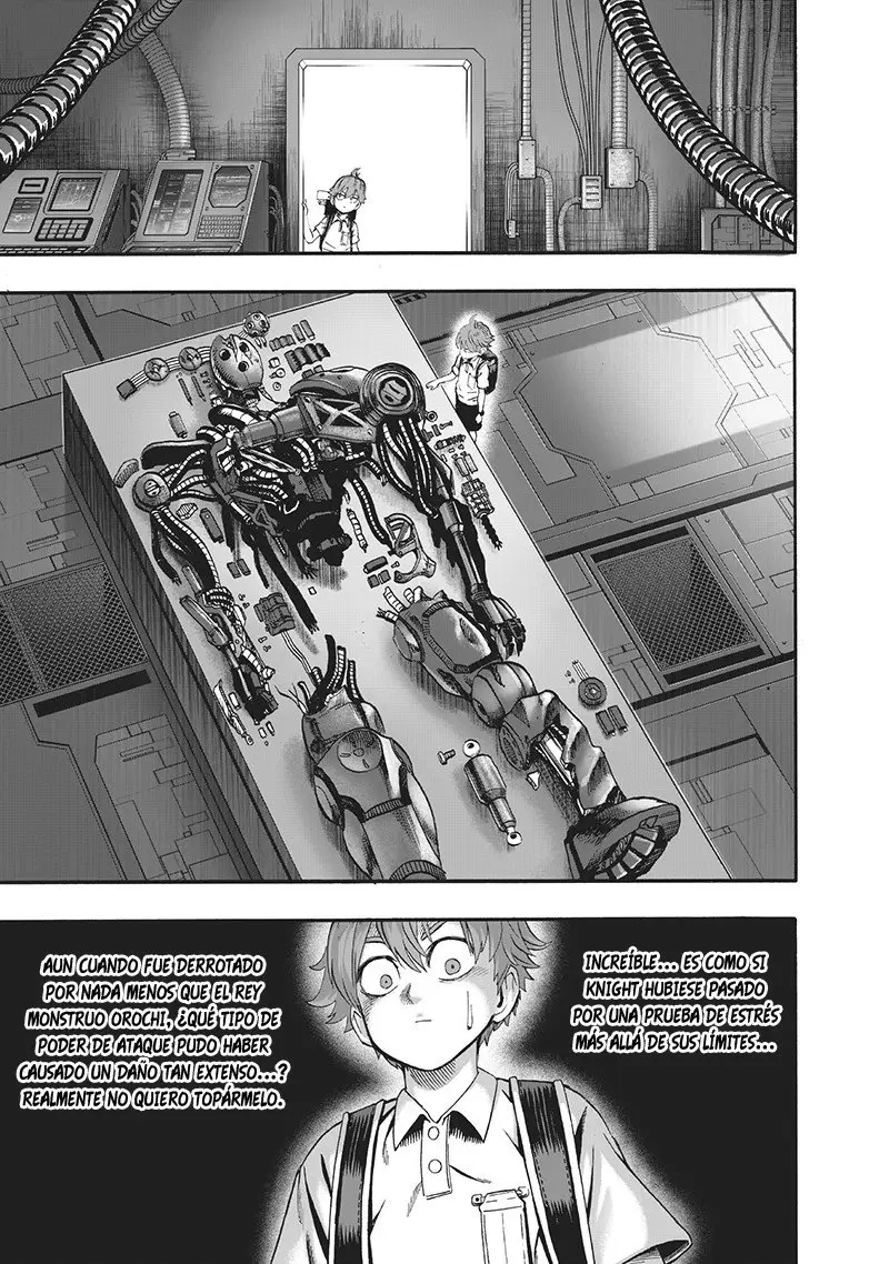 One Punch Man (2012) - Capítulo 138 - Página 6 - LectorTMOo