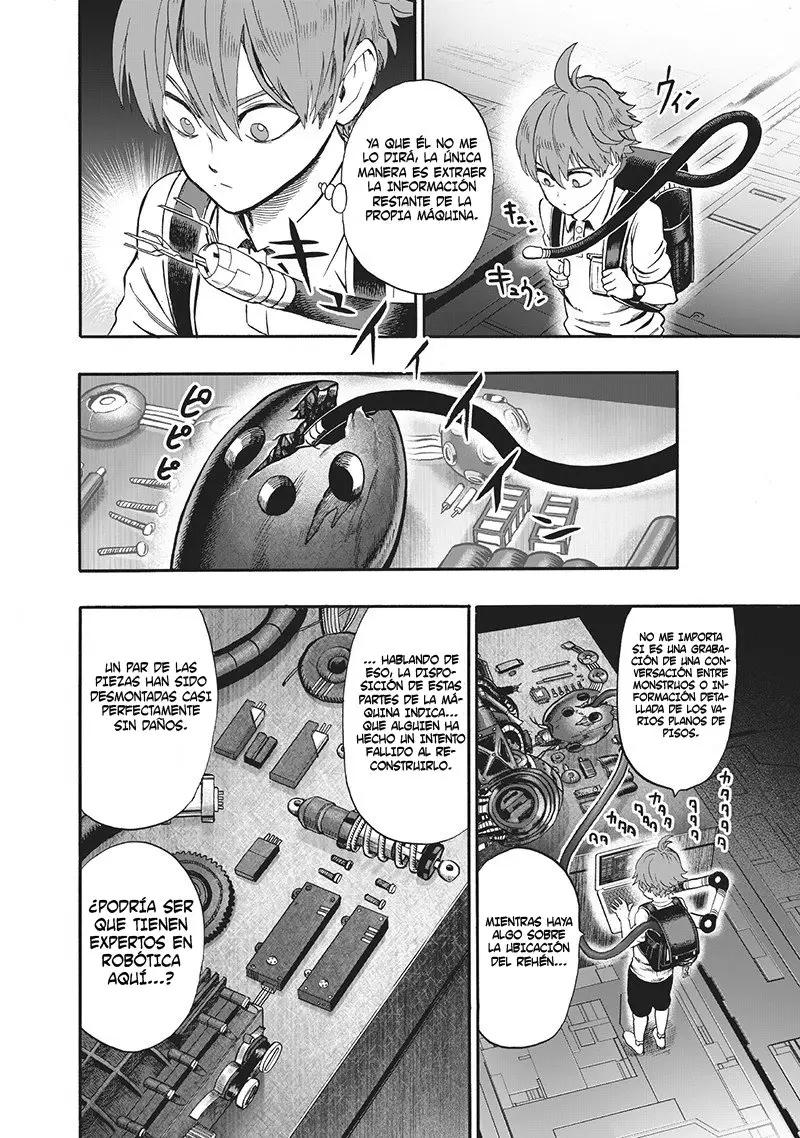 One Punch Man (2012) - Capítulo 138 - Página 7 - LectorTMOo