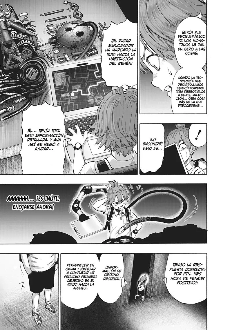 One Punch Man (2012) - Capítulo 138 - Página 8 - LectorTMOo