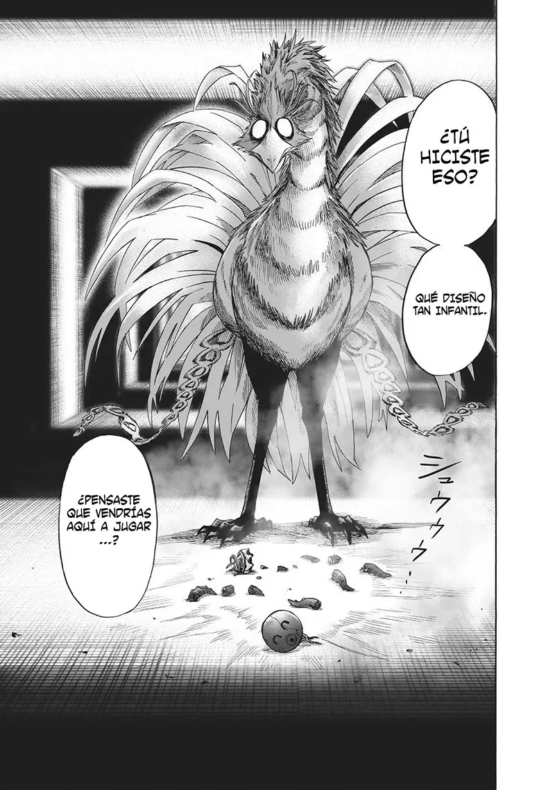One Punch Man (2012) - Capítulo 138 - Página 10 - LectorTMOo