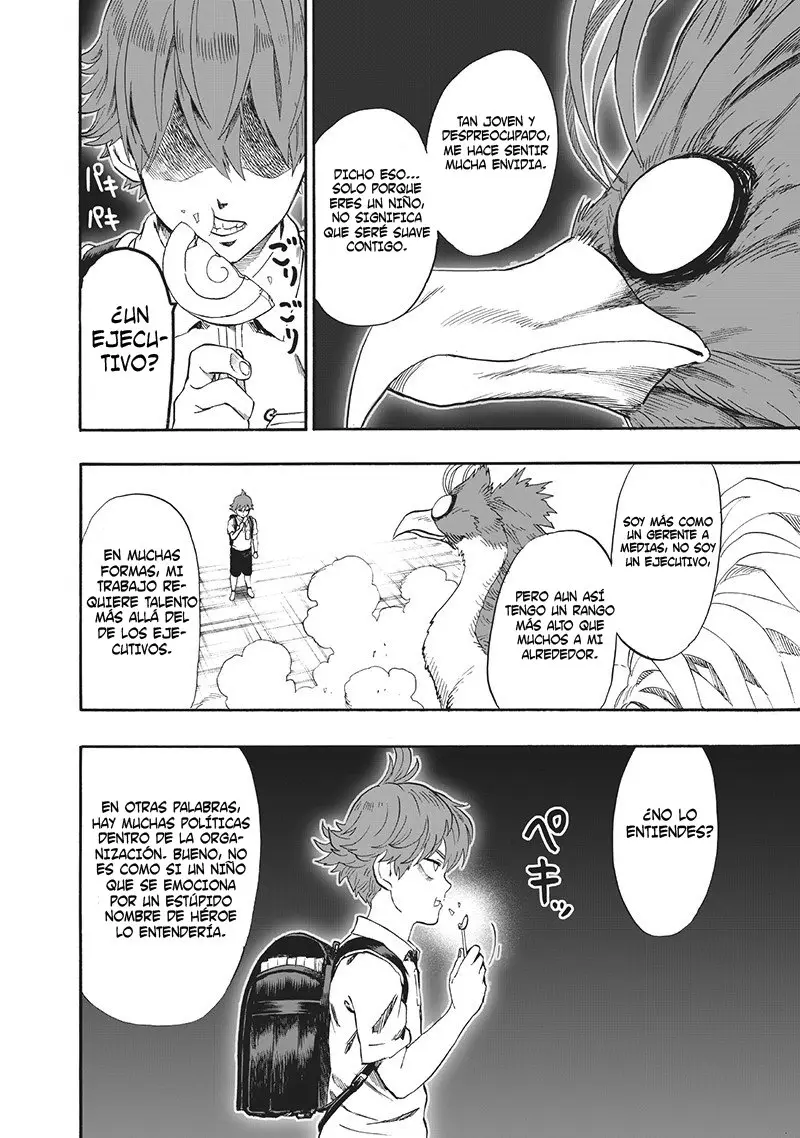 One Punch Man (2012) - Capítulo 138 - Página 11 - LectorTMOo