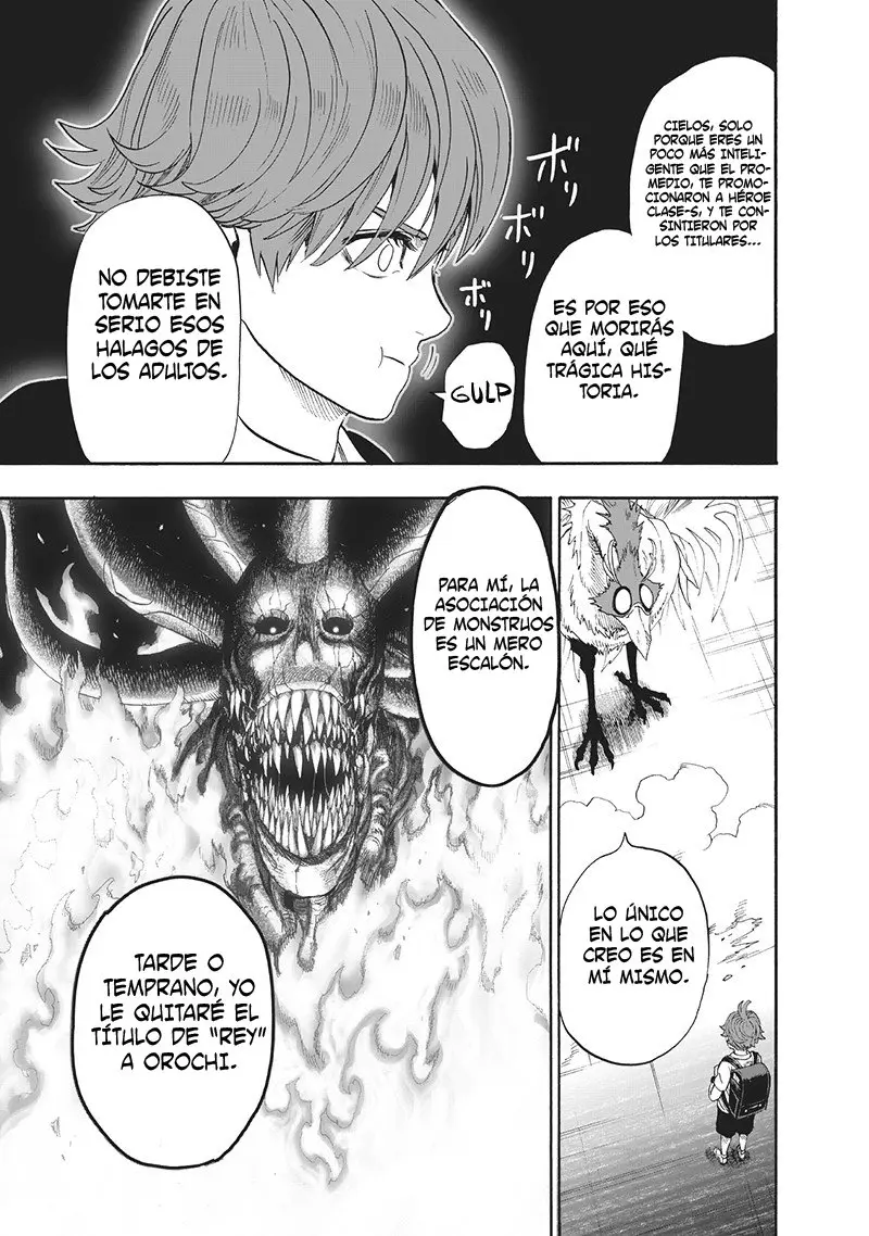 One Punch Man (2012) - Capítulo 138 - Página 12 - LectorTMOo