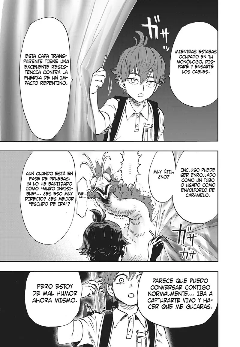 One Punch Man (2012) - Capítulo 138 - Página 15 - LectorTMOo