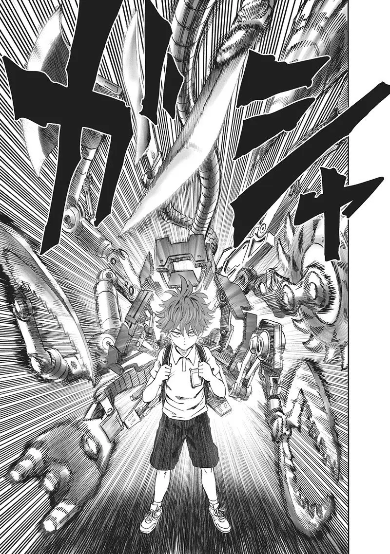 One Punch Man (2012) - Capítulo 138 - Página 16 - LectorTMOo