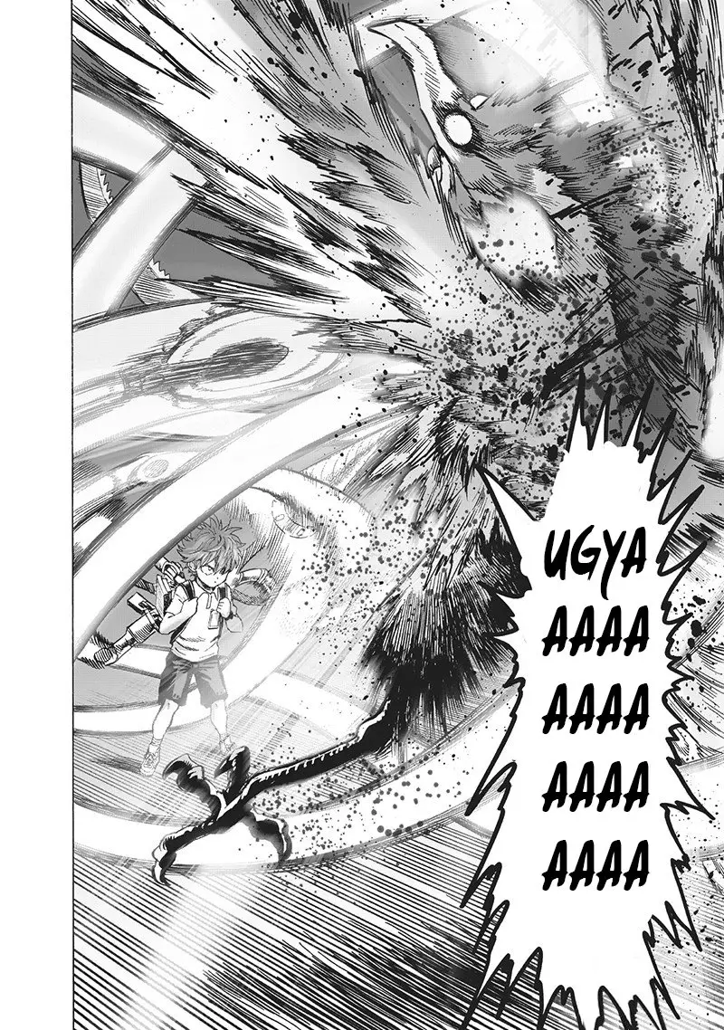 One Punch Man (2012) - Capítulo 138 - Página 17 - LectorTMOo