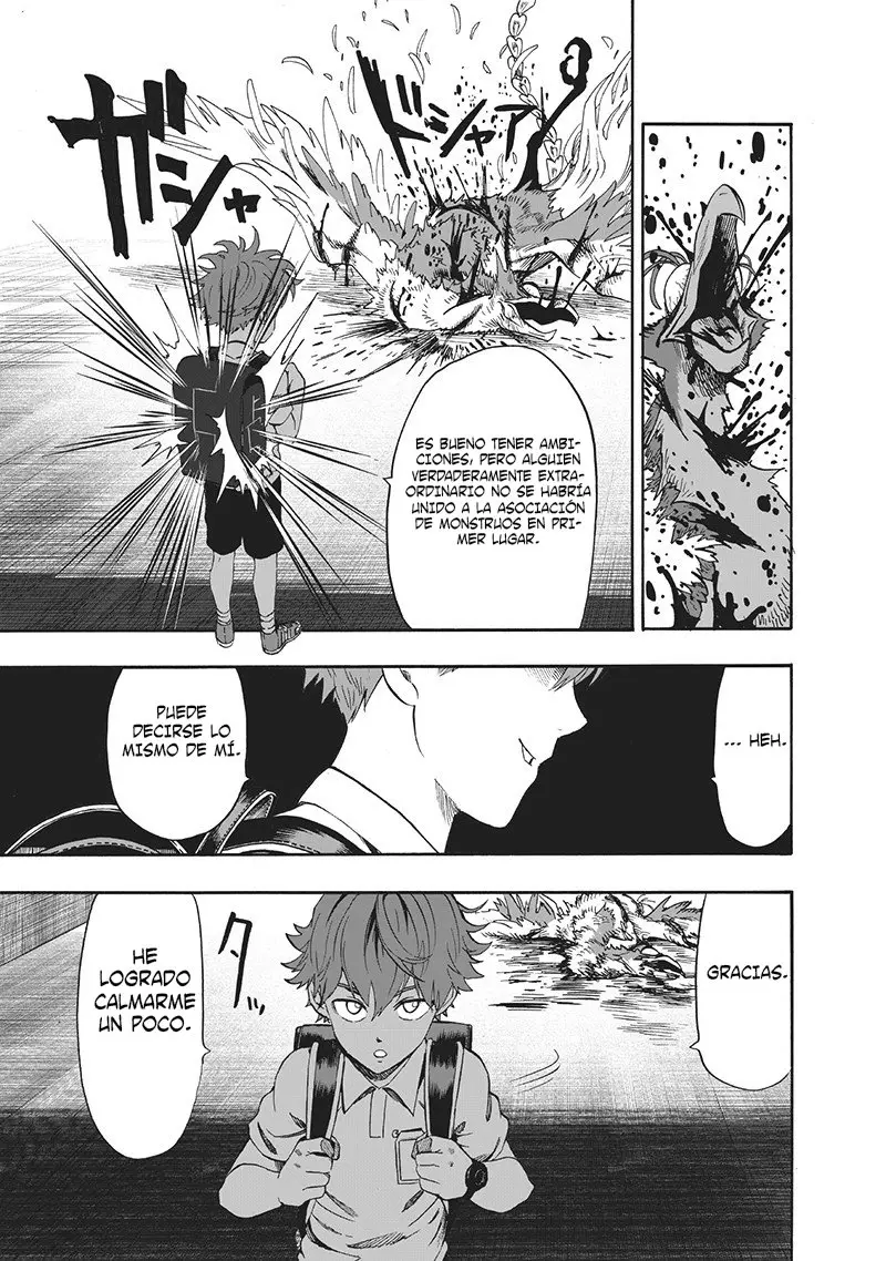 One Punch Man (2012) - Capítulo 138 - Página 18 - LectorTMOo
