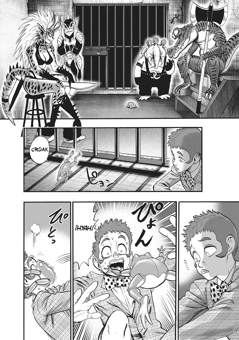 One Punch Man (2012) - Capítulo 138 - Página 19 - LectorTMOo