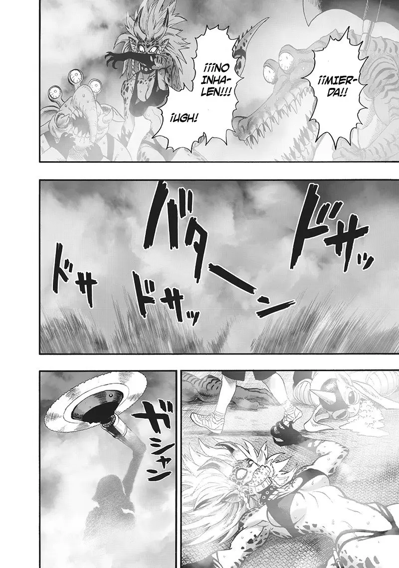 One Punch Man (2012) - Capítulo 138 - Página 21 - LectorTMOo