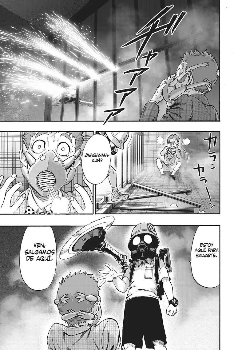 One Punch Man (2012) - Capítulo 138 - Página 22 - LectorTMOo