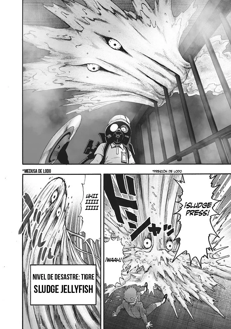 One Punch Man (2012) - Capítulo 138 - Página 23 - LectorTMOo