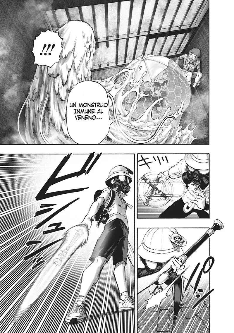One Punch Man (2012) - Capítulo 138 - Página 24 - LectorTMOo