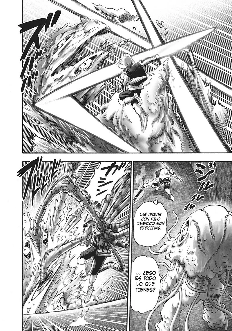 One Punch Man (2012) - Capítulo 138 - Página 25 - LectorTMOo