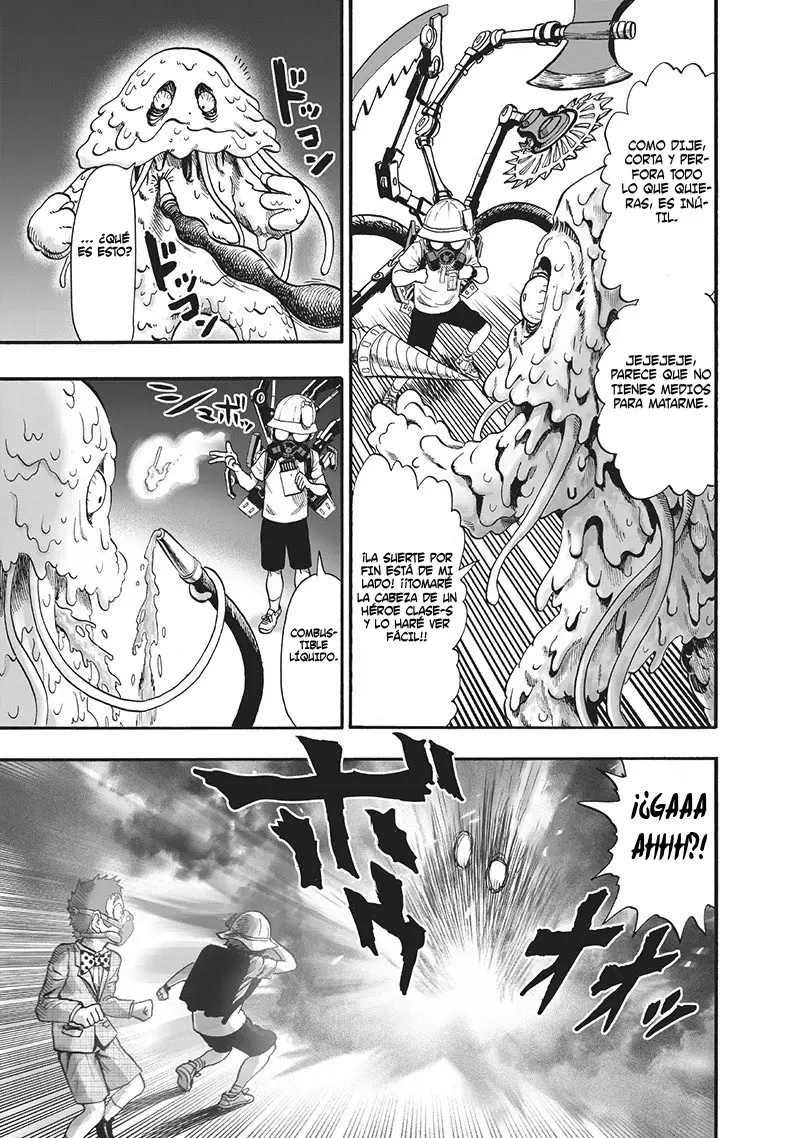 One Punch Man (2012) - Capítulo 138 - Página 26 - LectorTMOo