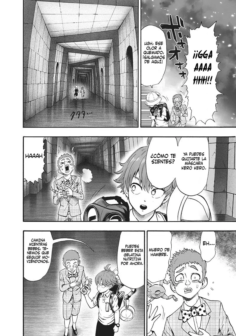 One Punch Man (2012) - Capítulo 138 - Página 27 - LectorTMOo