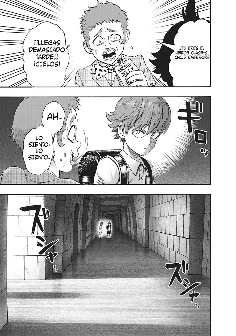 One Punch Man (2012) - Capítulo 138 - Página 28 - LectorTMOo