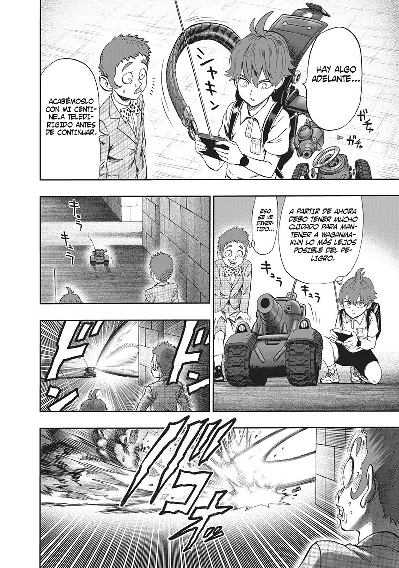 One Punch Man (2012) - Capítulo 138 - Página 29 - LectorTMOo
