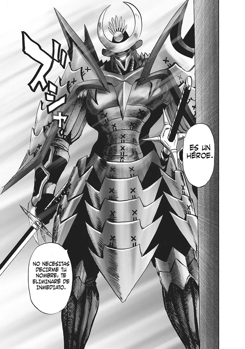 One Punch Man (2012) - Capítulo 138 - Página 30 - LectorTMOo