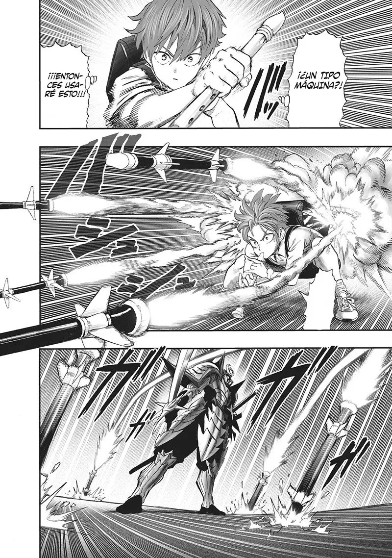 One Punch Man (2012) - Capítulo 138 - Página 31 - LectorTMOo