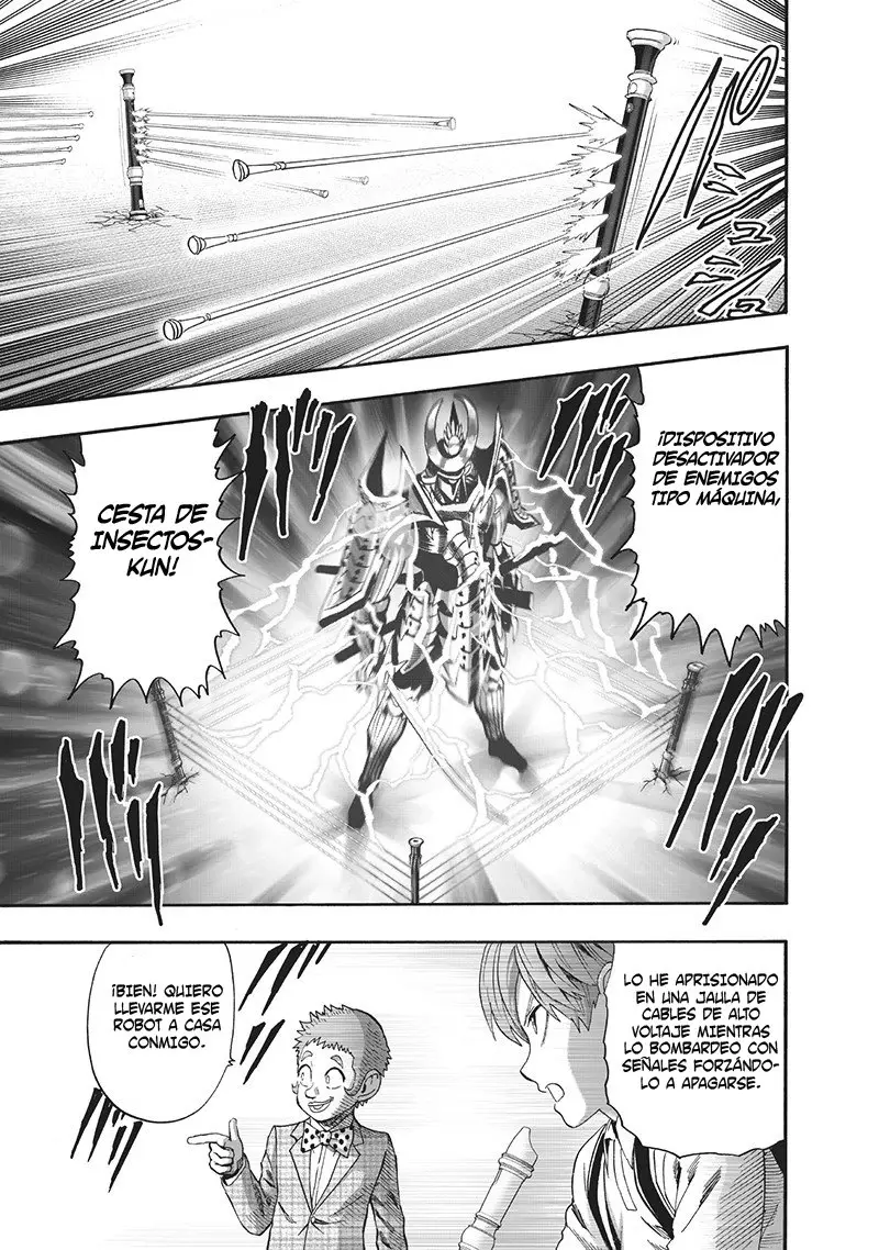 One Punch Man (2012) - Capítulo 138 - Página 32 - LectorTMOo
