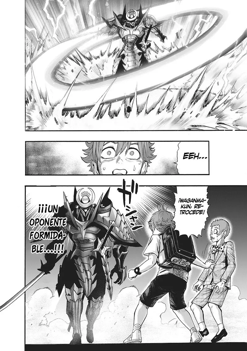 One Punch Man (2012) - Capítulo 138 - Página 33 - LectorTMOo