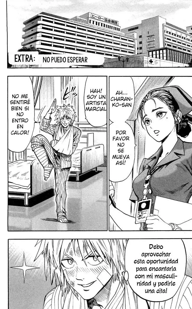 One Punch Man (2012) - Capítulo 139.5 - Página 1 - LectorTMOo