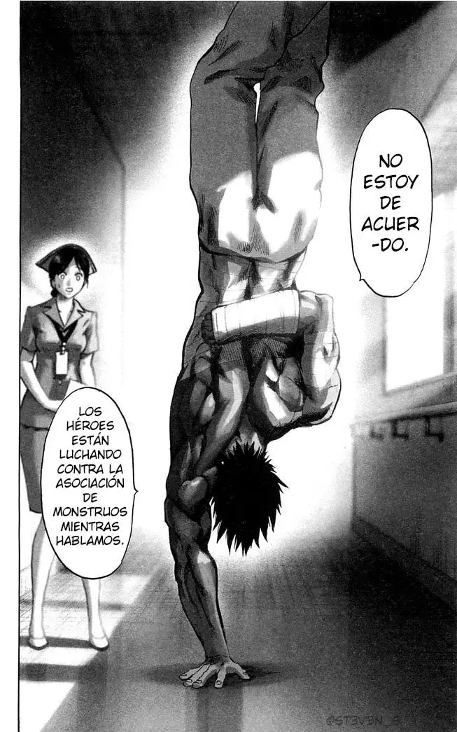 One Punch Man (2012) - Capítulo 139.5 - Página 3 - LectorTMOo