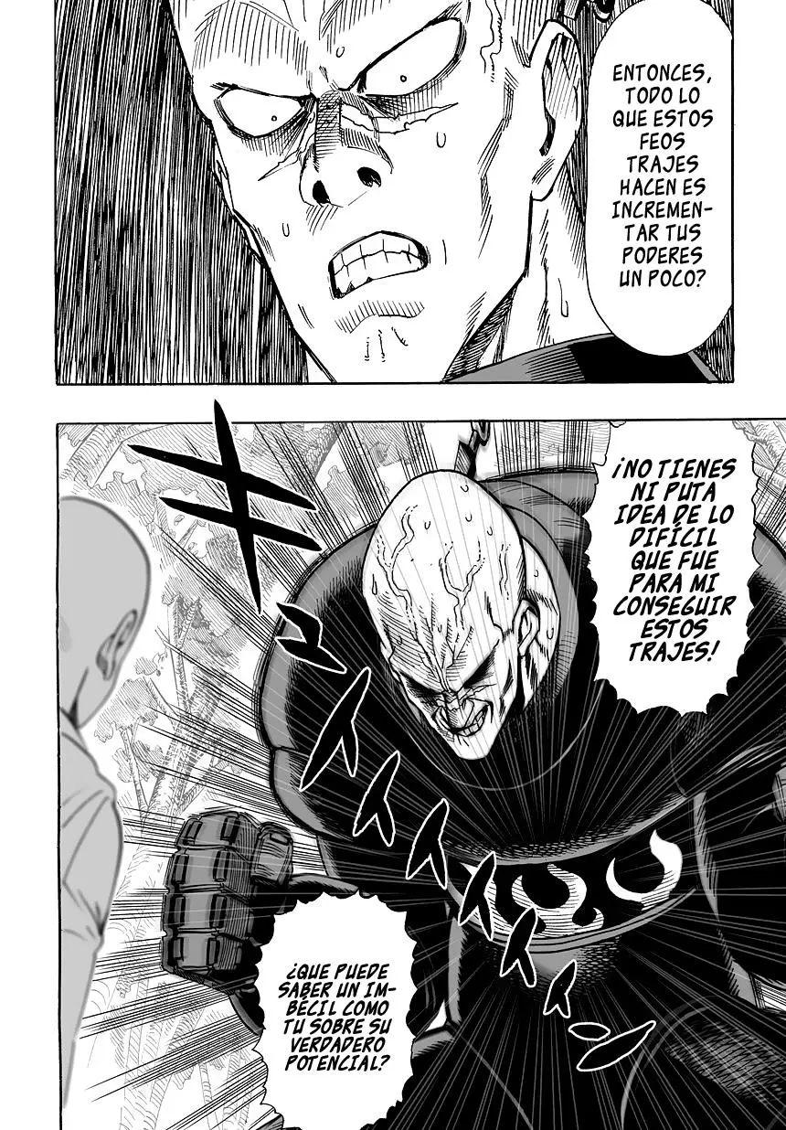 One Punch Man (2012) - Capítulo 14 - Página 9 - LectorTMOo