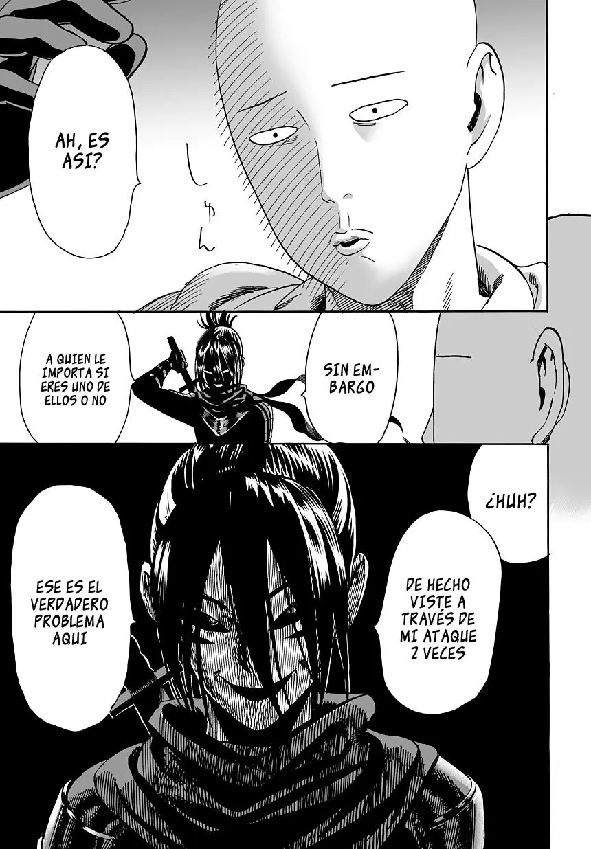 One Punch Man (2012) - Capítulo 14 - Página 20 - LectorTMOo