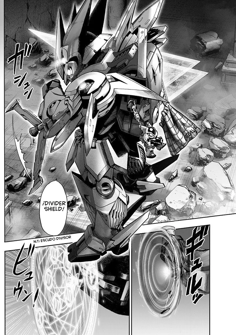 One Punch Man (2012) - Capítulo 140.5 - Página 3 - LectorTMOo