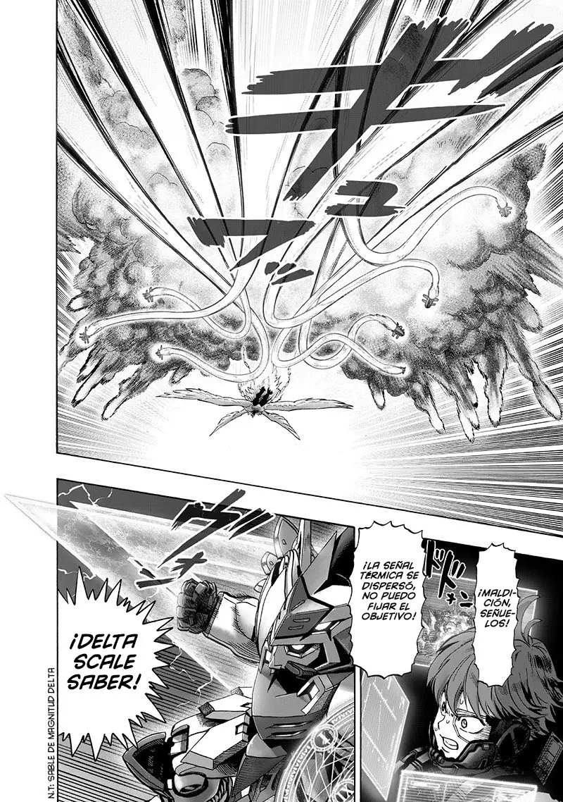 One Punch Man (2012) - Capítulo 140.5 - Página 8 - LectorTMOo