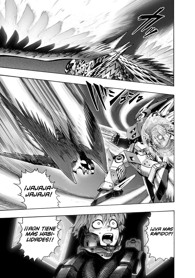 One Punch Man (2012) - Capítulo 140.5 - Página 11 - LectorTMOo