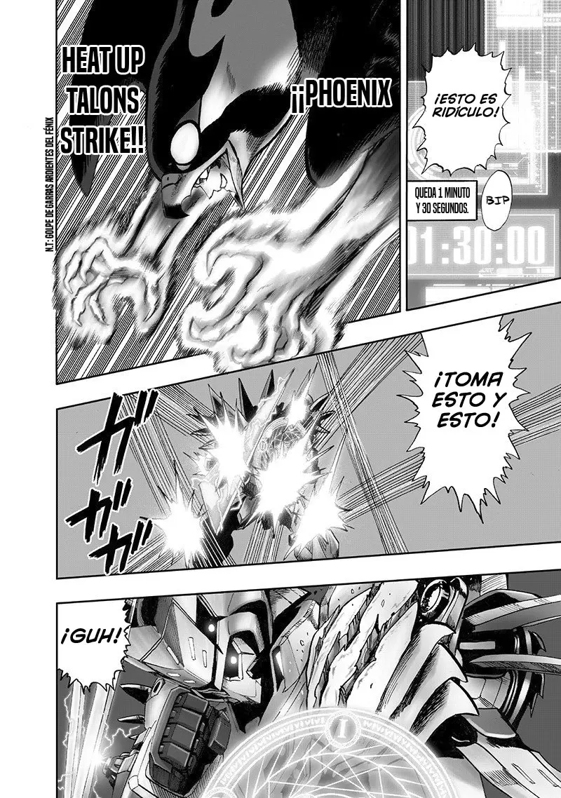 One Punch Man (2012) - Capítulo 140.5 - Página 12 - LectorTMOo