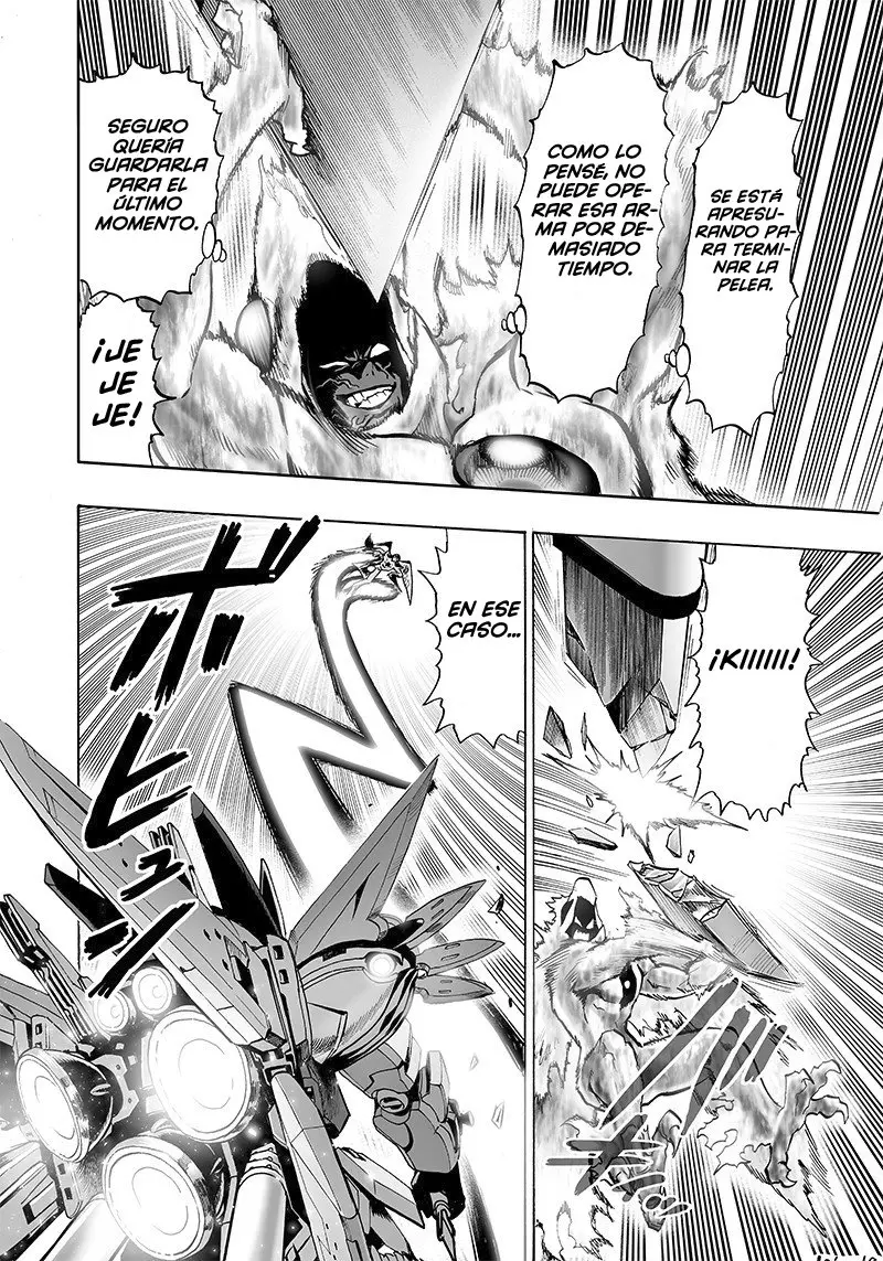One Punch Man (2012) - Capítulo 140.5 - Página 18 - LectorTMOo