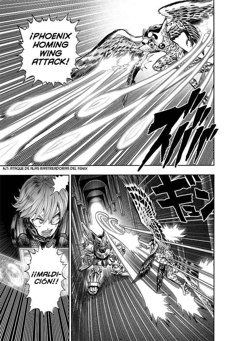 One Punch Man (2012) - Capítulo 140.5 - Página 19 - LectorTMOo