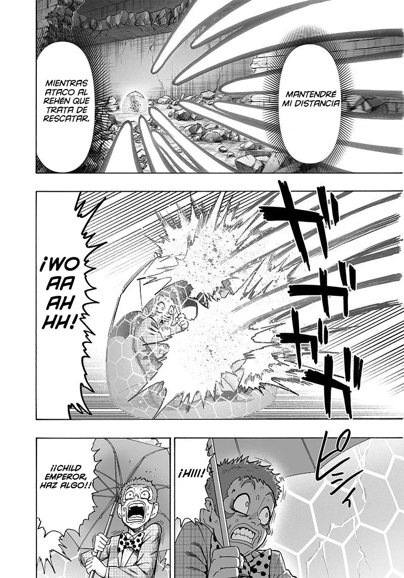 One Punch Man (2012) - Capítulo 140.5 - Página 20 - LectorTMOo