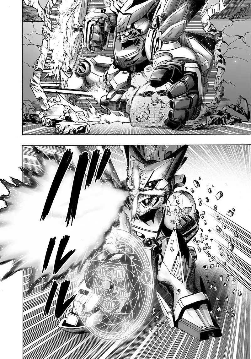 One Punch Man (2012) - Capítulo 140.5 - Página 22 - LectorTMOo