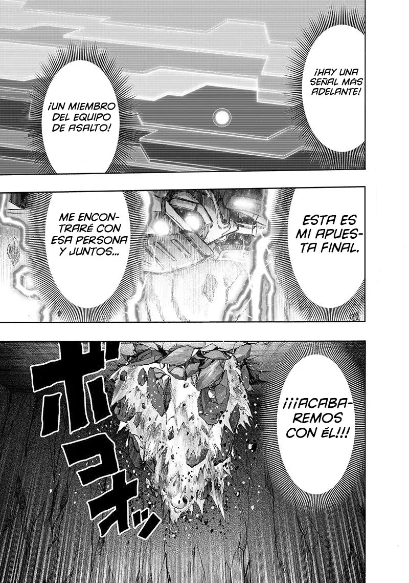 One Punch Man (2012) - Capítulo 140.5 - Página 32 - LectorTMOo