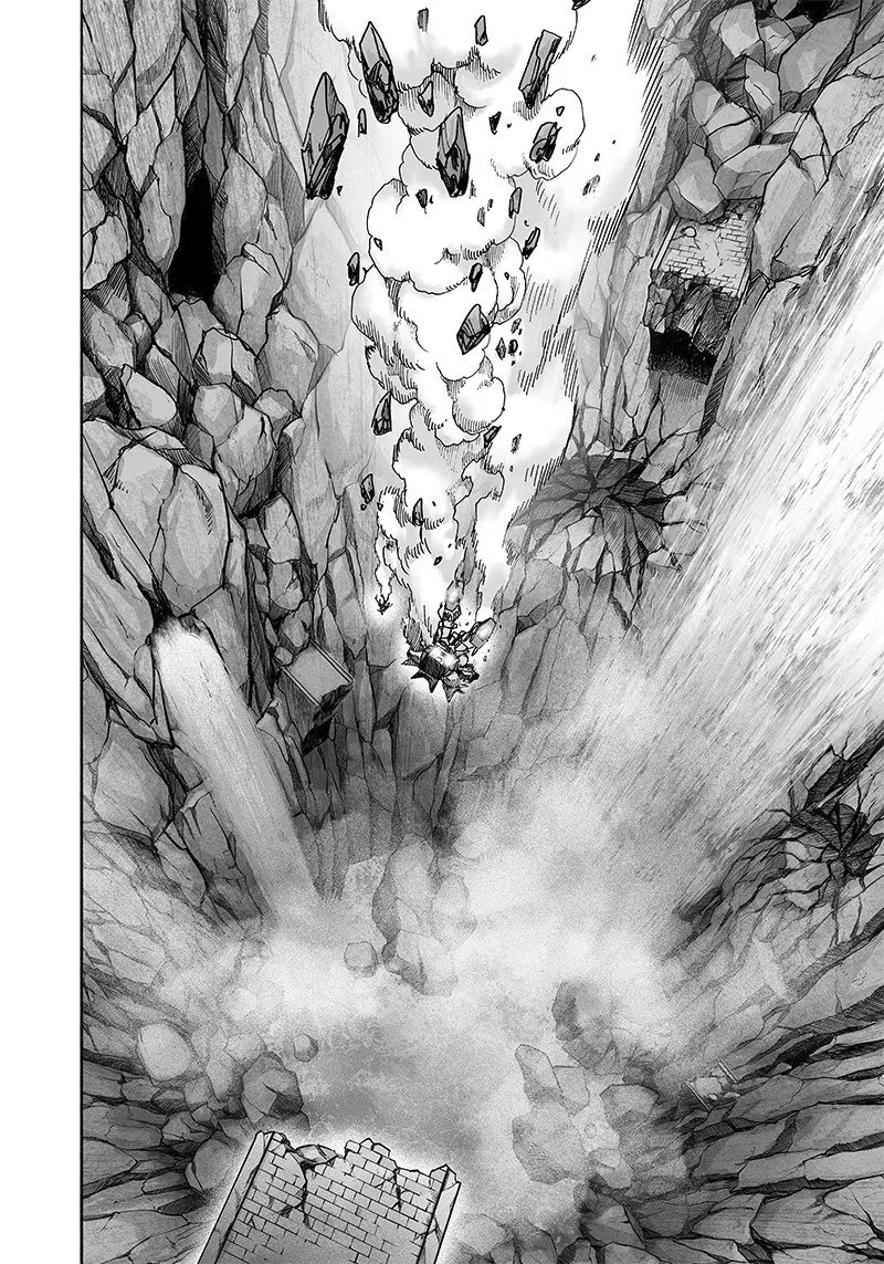 One Punch Man (2012) - Capítulo 140.5 - Página 33 - LectorTMOo