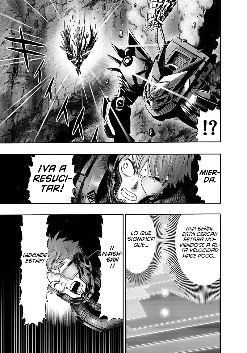 One Punch Man (2012) - Capítulo 140.5 - Página 34 - LectorTMOo