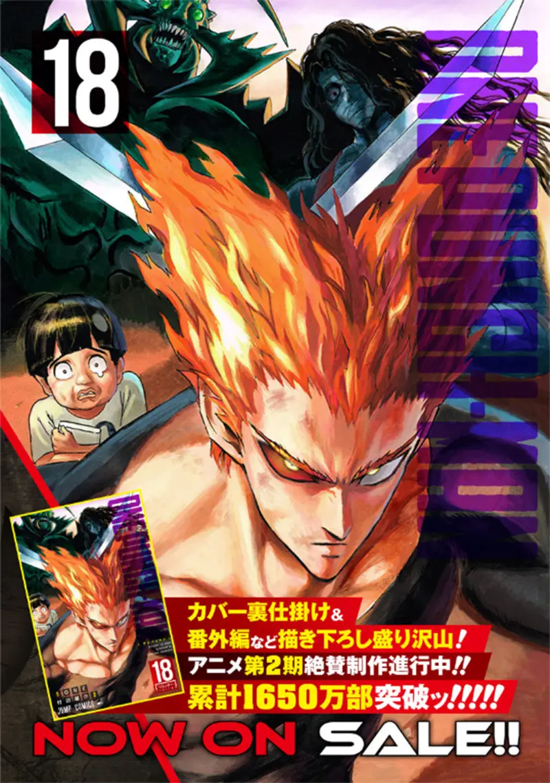 One Punch Man (2012) - Capítulo 141.5 - Página 2 - LectorTMOo