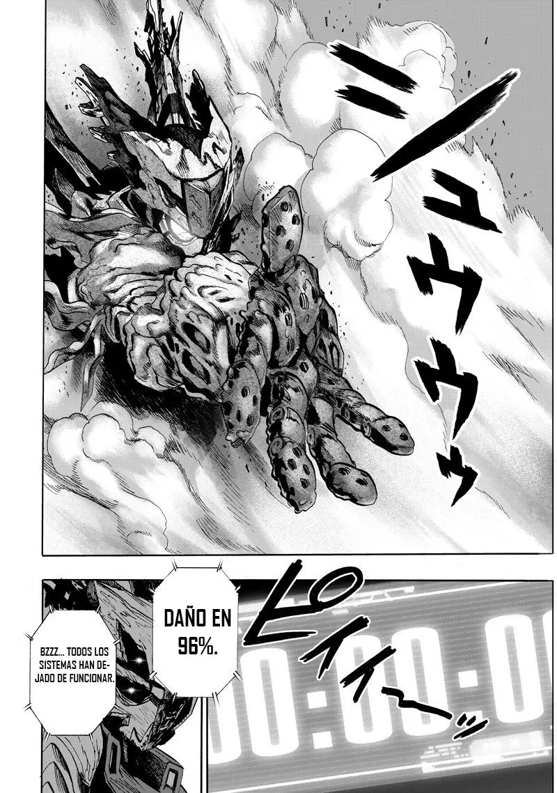 One Punch Man (2012) - Capítulo 141.5 - Página 3 - LectorTMOo